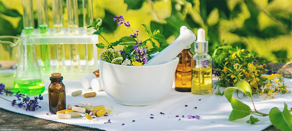 Ayush & Herbal Drugs - Products & Raw materials