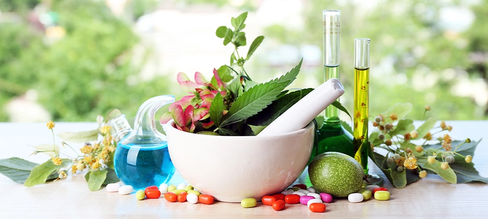 Ayush & Herbal Drugs - Products & Raw materials